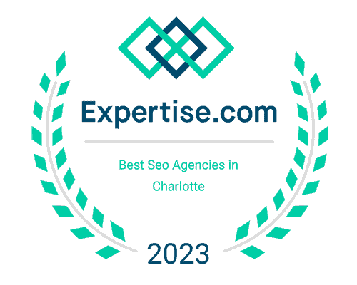 expertise.com 2023 award for Dietz Group SEO agency