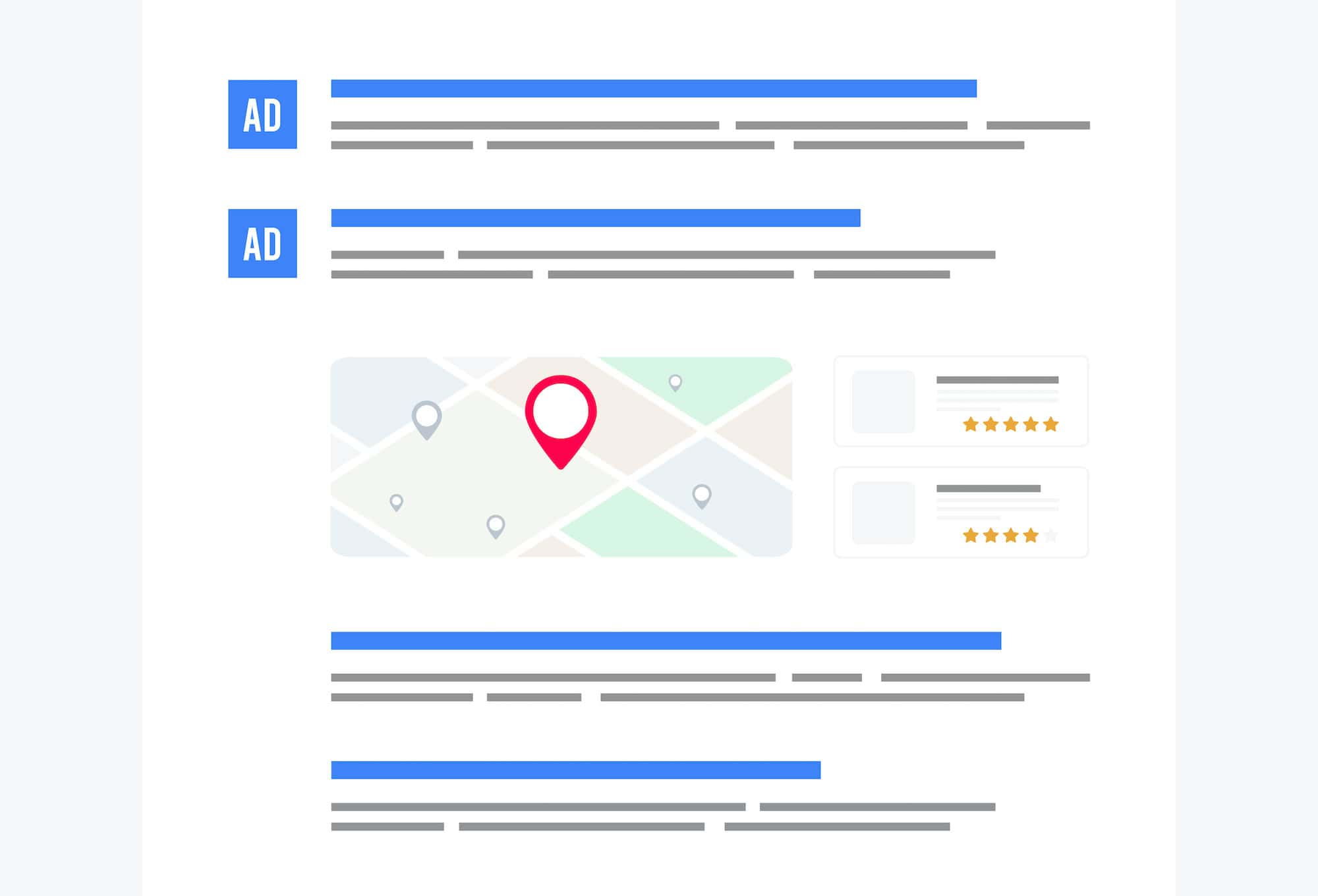 Why Combining Google Ads and Local SEO is a Good Strategy