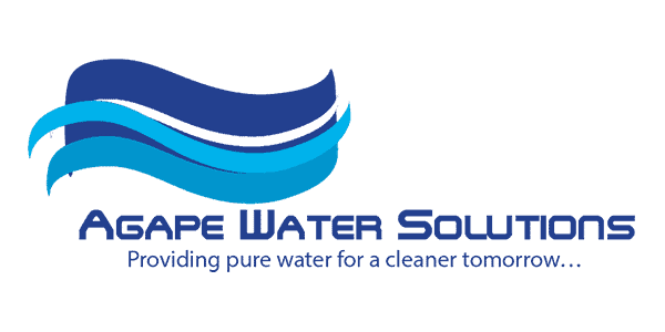 Agape Water Solutions logo