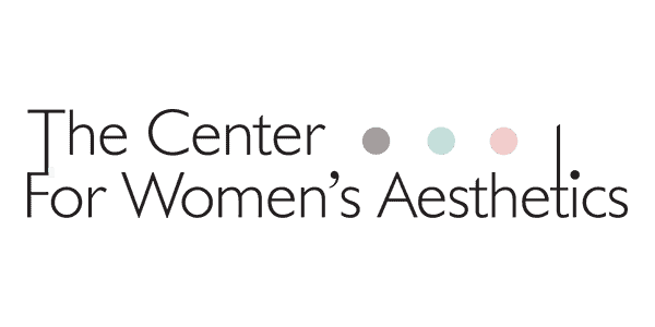 The Center for Women's Aesthetics logo