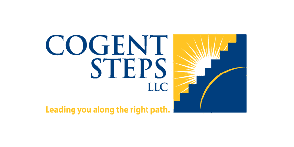 Cogent Steps logo