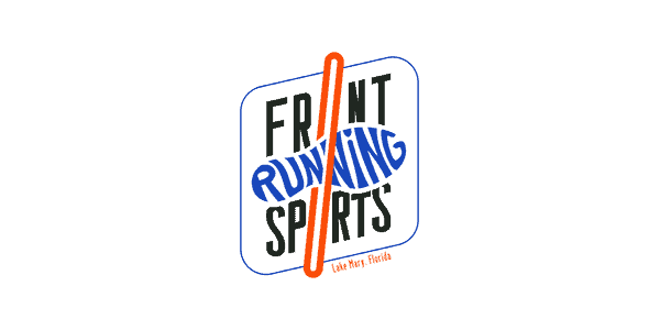 Front Running Sports logo