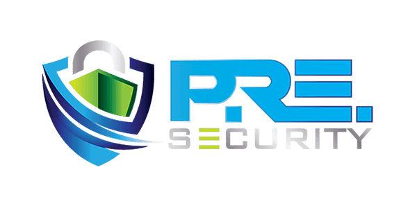 PRE Security logo