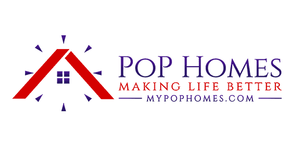 PoP Homes logo