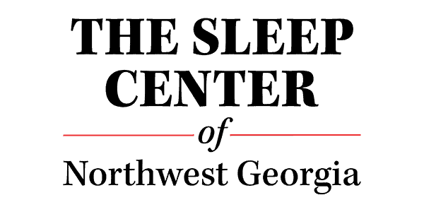 The Sleep Center of Northwest Georgia logo