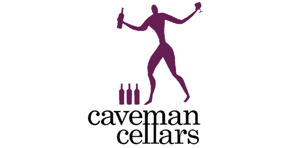 Caveman Cellars logo