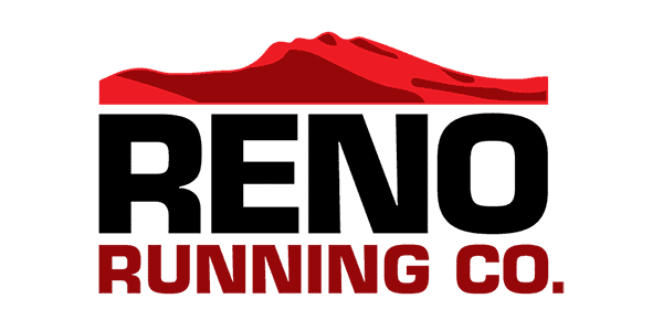 Reno Running Company logo