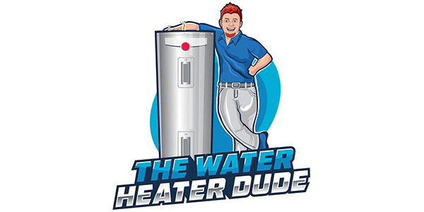 The Water Heater Dude logo