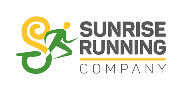 Sunrise Running Company logo