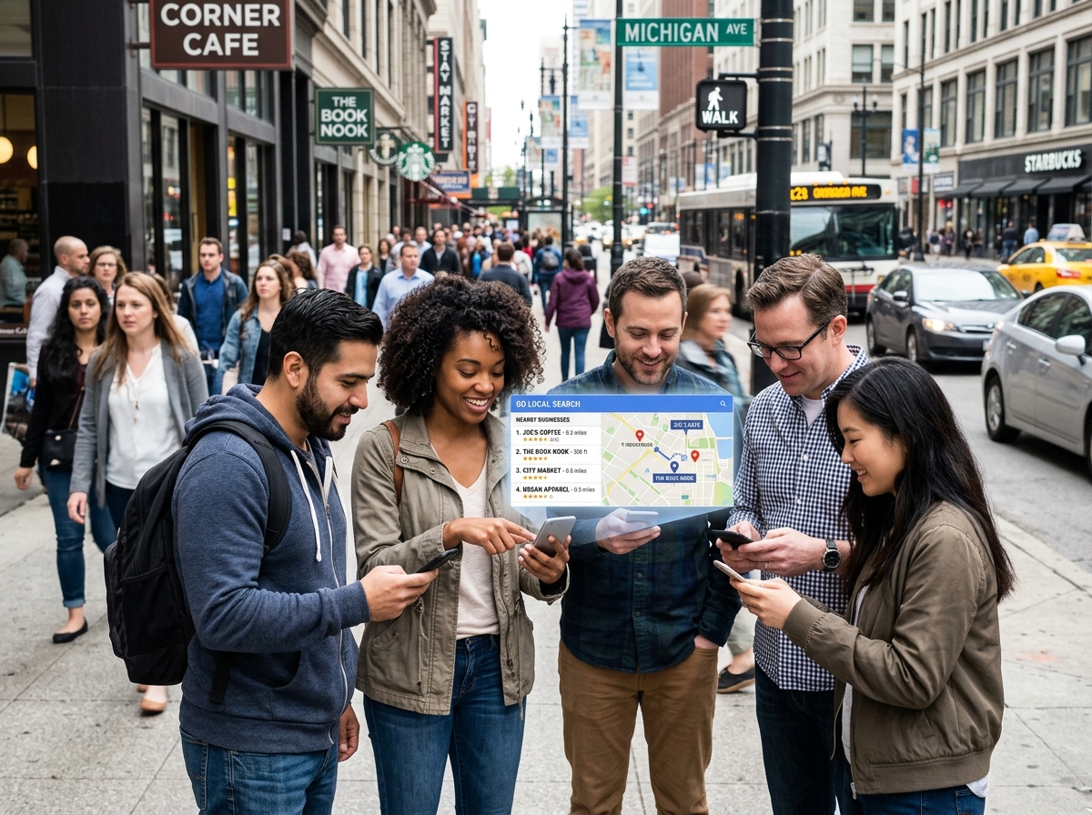 geo specific keyword targeting