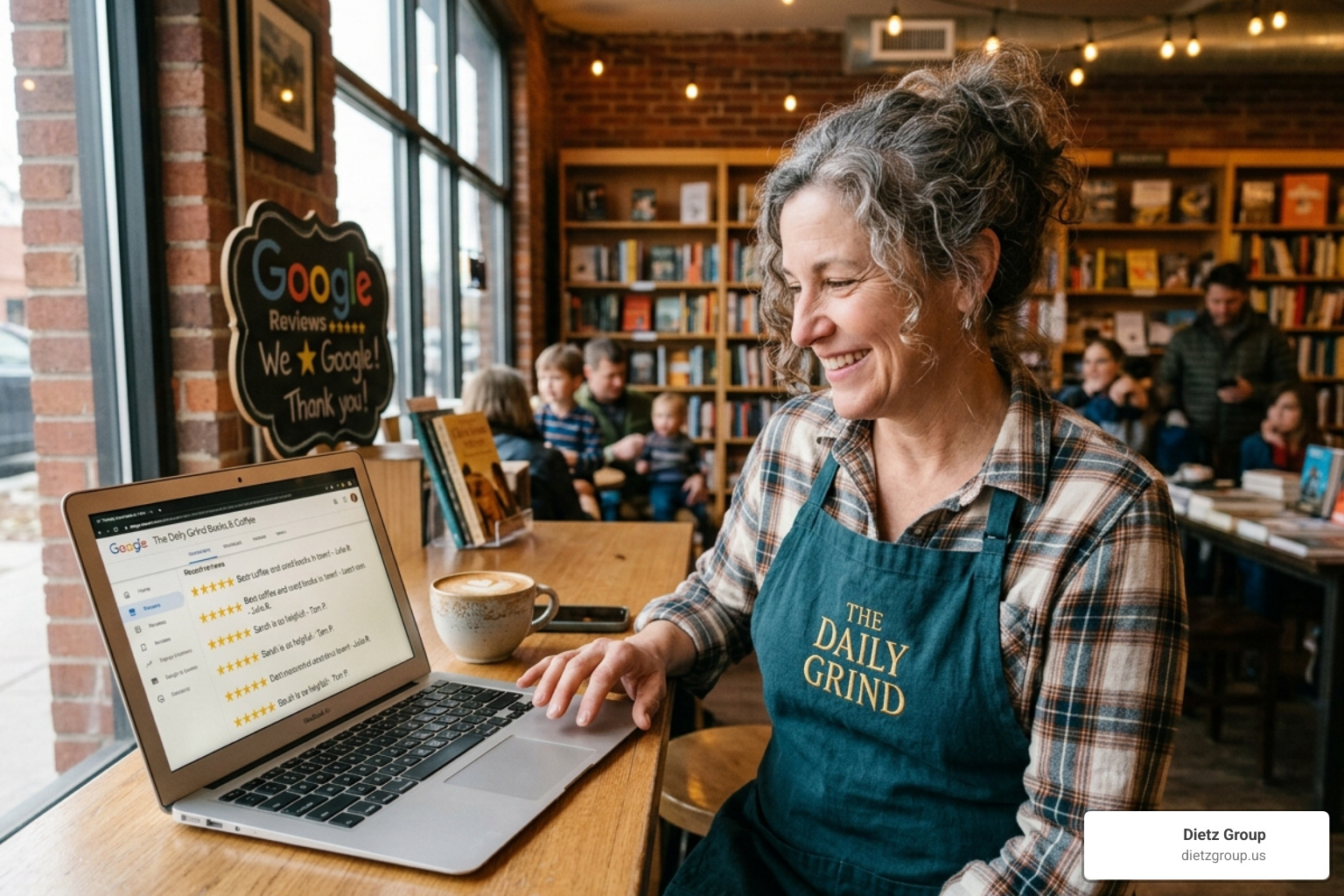 boost google star ratings