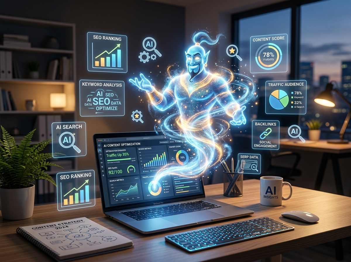 what is generative engine optimization