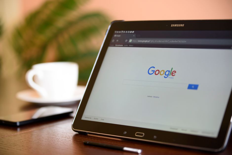 manage my business account google