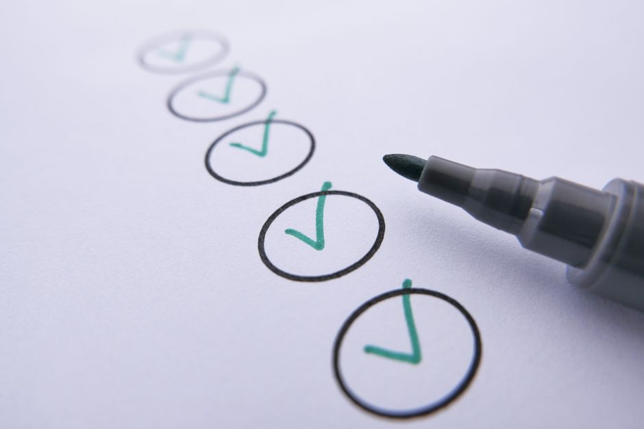 Google Business Profile checklist